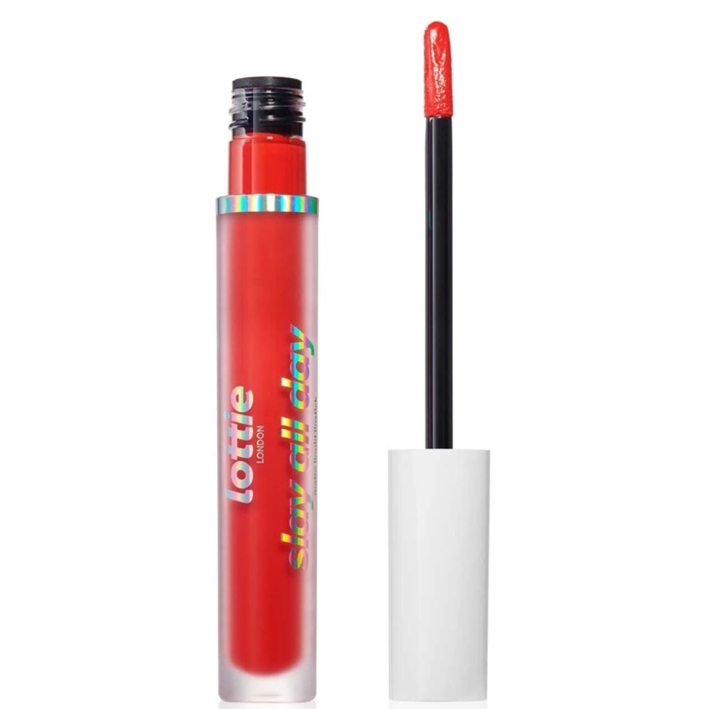 Lottie London Beauty Slay All Day Matte Liquid Lipstick - Slay It